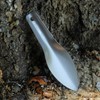 COZENTA Shovel Scoop, Small, Titanium, Lightweight, Gardening, Outdoor Activities, Camping
