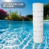 For Jandy Pool Cartridge for Jandy CS200, Unicel C-8418, FC-0823,
