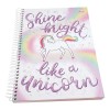Cuaderno Profesional Pasta Dura Tilibra Blink 160 Hojas Raya