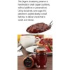 Le Must Premium Glass Condiment Assortment Mini Jars (Le Must