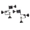 Cabinet Installation Clamps Tool, Drawer Front Mounting Clips, Left Right