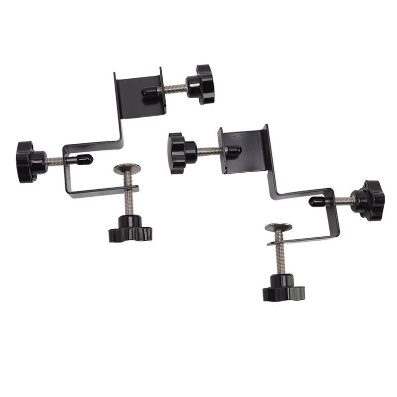 Cabinet Installation Clamps Tool, Drawer Front Mounting Clips, Left Right