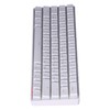 Mechanical Keyboard Long Battery Life Dual Mode Trigger Sensitive Pudding