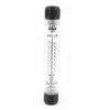 Nxtop LZT G-15 0.5-5GPM 2-18LPM Water Flow Meter Panel Type