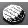The Commemorative Coin Company On Our 25th SILVER WEDDING ANNIVERSARY