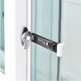 Locking device, veranda fall prevention, veranda locking device Hook