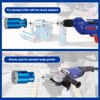 SALI Diamond Core Drill Bits 4 Inch (102mm) Tile Hole