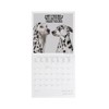 Legami - Wall Calendar 2025, Wall Calendar 18 x 18