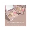Paleta De Maquillaje Horneado For Rostro Completo .
