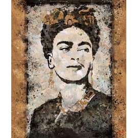 Frida Kahlo Poster Print - Marta Wiley (24 x 29)