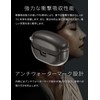 UNIQ SONY WF-1000XM5 Clear Case Impact Absorption Protection LED Visible