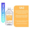 3 Soluciones Hidrafacial 4lt. Sa2 As1 Ao3 Hydradermabrasion
