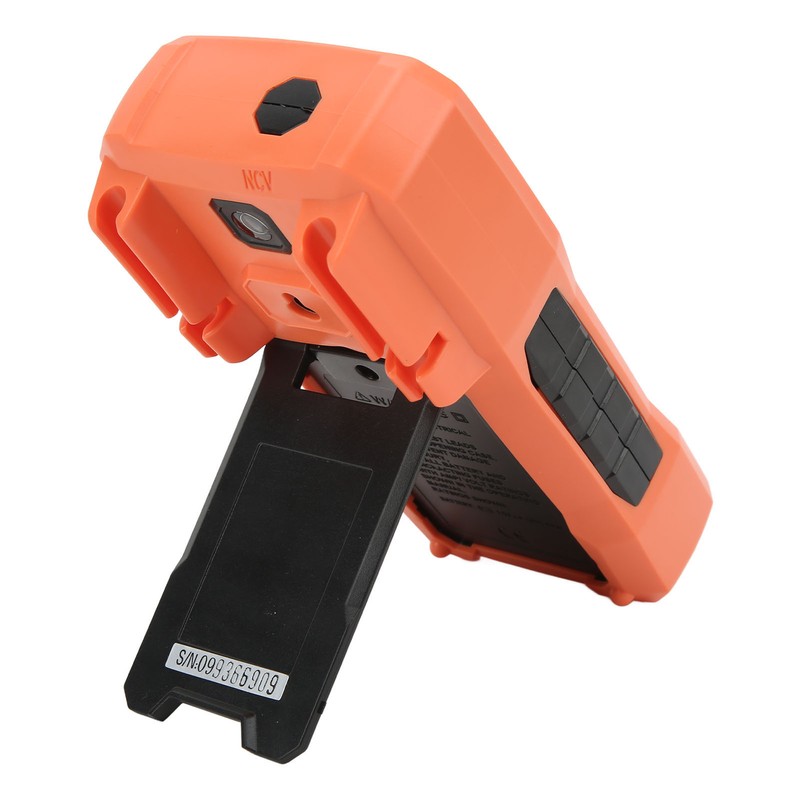 9808+ High Accuracy Digital Multimeter Multifunctional Electrical Tester Measuring AC