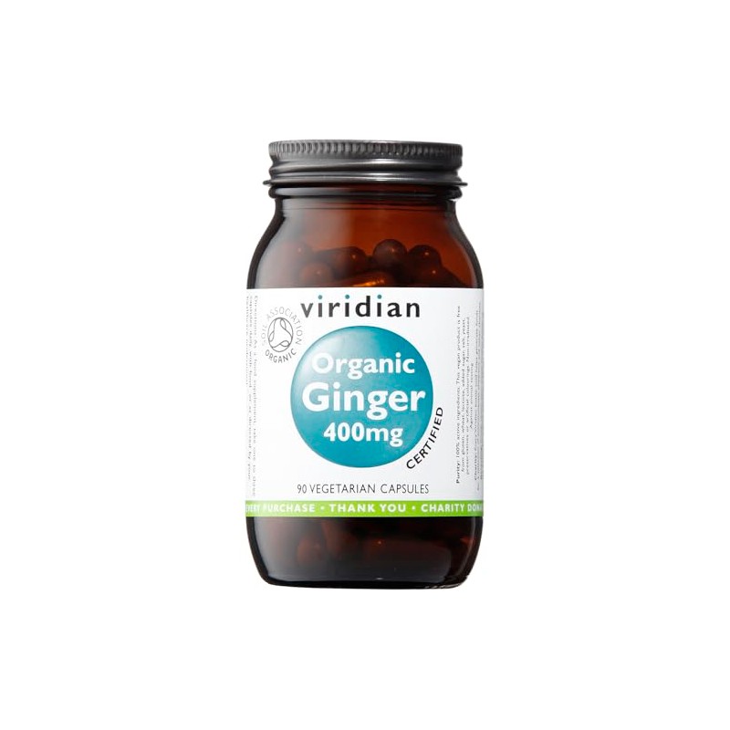 Organic Ginger Root
