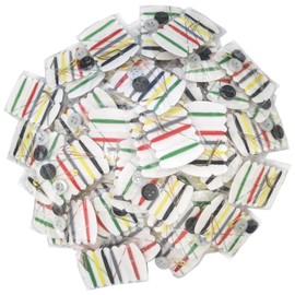 Personal Sewing Kit Set 200pcs with Needle Thread Button and Safety Pin Hotel Supplies Travel