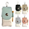 Golf Ball Case, Golf Ball Pouch, 2 Ball Storage Pouch