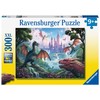 Ravensburger Children's Puzzle - 13356 Magic Dragon - 300 Pieces