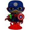 POP Funko Infinity Warps 679 Soldier Supreme Glow in The