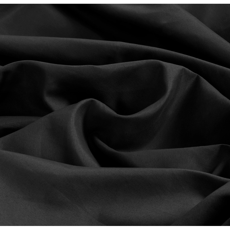 Emma Barclay Lyla Reversible Duvet Set in Black/White - Single