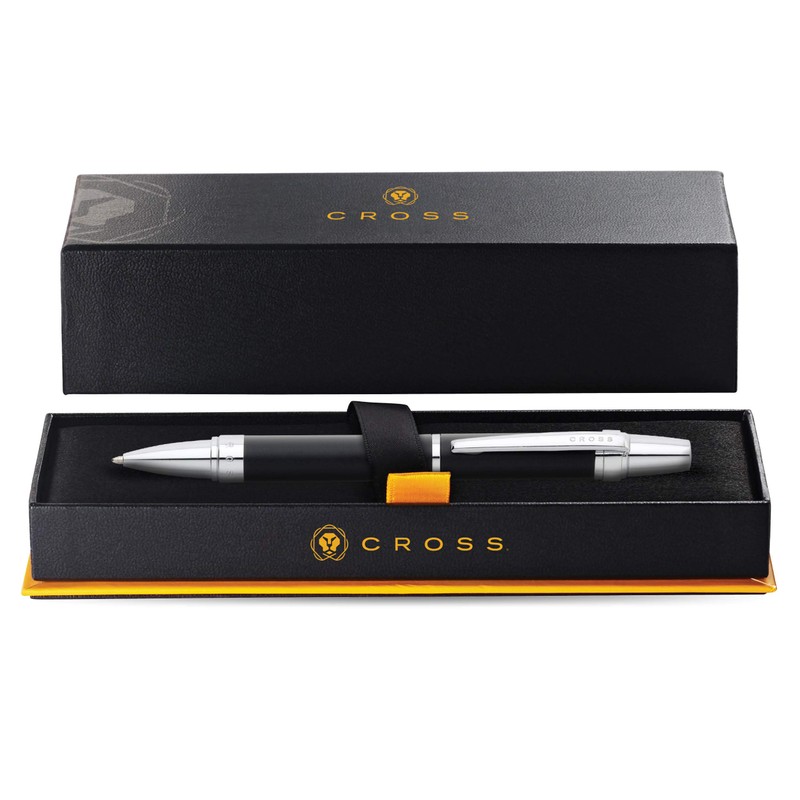 Cross Nile Satin Ball Pen - Black