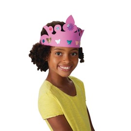 S&S Worldwide - mp-AC822 Color Splash! Foam Sheet Assortment (Pack of 78)