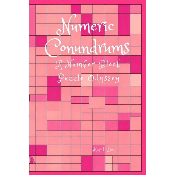 Numeric Conundrums: A Number Block Puzzle Odyssey