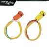 goneparts Driver Airbag Clock Spring Plug Connector Fit For 2015-2019