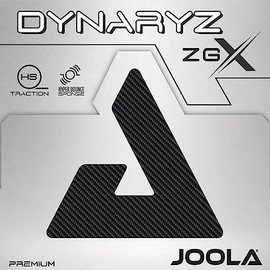 JOOLA Dynaryz ZGX Rubber Red 2.0 mm