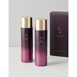 Eunyul [은율] 프리미엄 한방 2종 세트 (스킨 200ml+로션 200ml) [Eunyul] Premium Herbal 2 Set (Skin 200ml + Lotion 200ml)