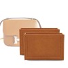 Lckaey Purse Organizer for constance insert 18 24 Bag Organizer