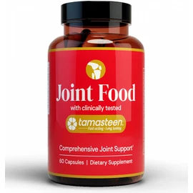 Nordic Healthy Living Joint Food AS SEEN ON TV | Powered by Clinically Studied Tamasteen | Joint Mobility and Comfort with Triple Action Joint Food (1 Month Supply)