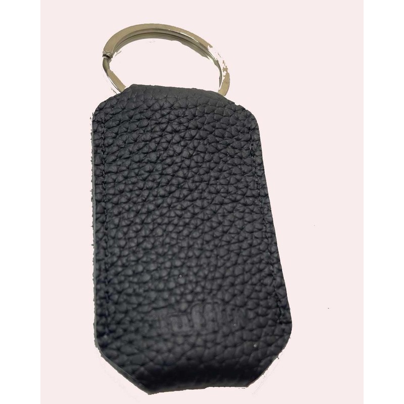 TUFF LUV Heavy Duty Leather Pouch Clip [Compatible with Leatherman]