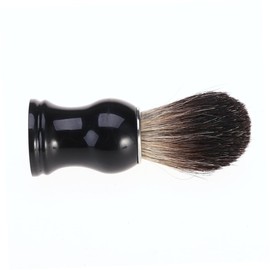 WOONEKY shaving brush for men badger shaving brush badger hair shaving brush beard shaving brush old fashion golden circle male