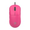 Sokelinn-six Ergonomic Wired Gaming Mouse, Ultra-Lightweight 59g, Excellent Performance USB