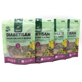 Hanan Diabetisan Hierba Te (Sugar Balance Blend Herbs Tea) 4 Bags