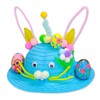 Easter Bonnet Hat Set (Blue)