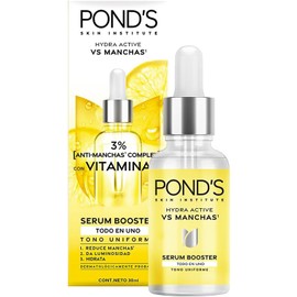 Serum Booster Facial Pond's Vs. Manchas Vitamina C 30 g