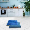 Magic Microfiber Floors Cleaning Scrubbing Sponge JUMBO (2 Pack)