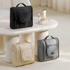 Toiletry Bag for Men and Women, Large, Travel Cosmetic Bag,
