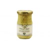 Edmond Fallot Basil Dijon Mustard from France, 7.2 oz (205