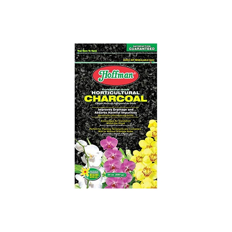 Hoffman 17502 Charcoal Soil Conditioner, 24-Ounce