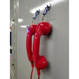 Loop Check Phones Electrician Continuity Test Phone Set ME001 optional MAGNETS - ME001-RMag