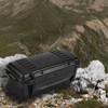 Tbest Troc Waterproof Outdoor Box - Shockproof, Airtight, Survival Box