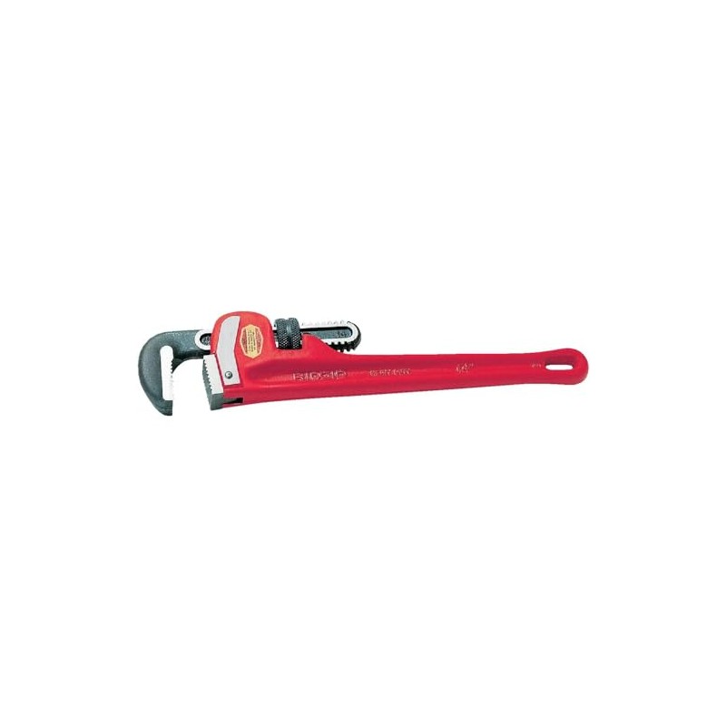 8 STEEL HD PIPE WRENCH