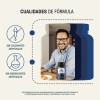 Multivitamínico Para Hombre 180 Cápsulas Sin Sabor Suplemento Alimenticio |