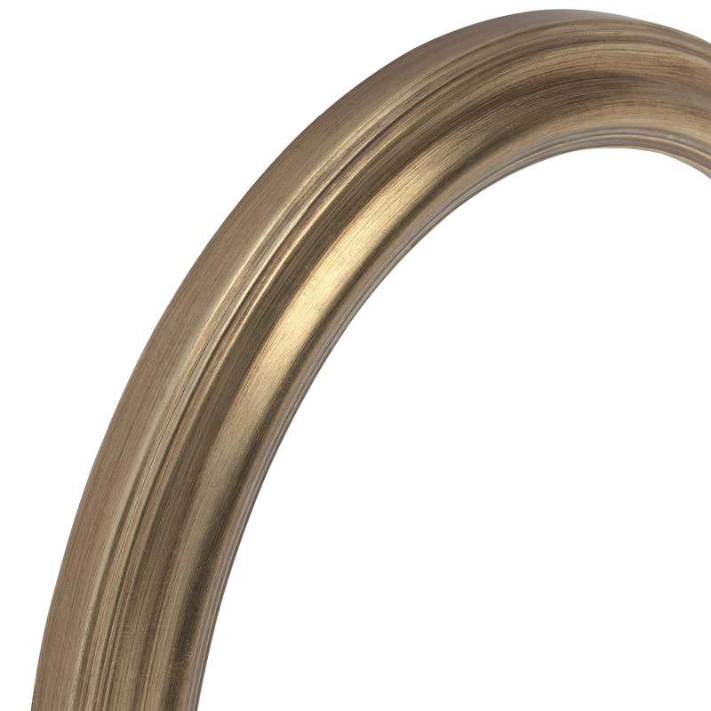 Stein Design Oval Frames - Hand-Finished Open-Back Oval Frames for