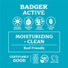 Badger Mineral Sunscreen Cream SPF 30, Zinc Oxide Sun Care,