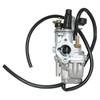 FINDCARB LT50 Carburetor with Air Filter Box & Pull Start