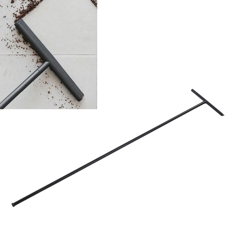 Floor Squeegee with Long Handle Silicone Squeegee for Bathroom Home