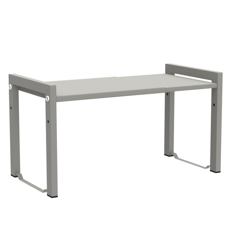 Urhomey plus Expandable Cabinet Shelf Organizer 16-26" L Stackable Kitchen
